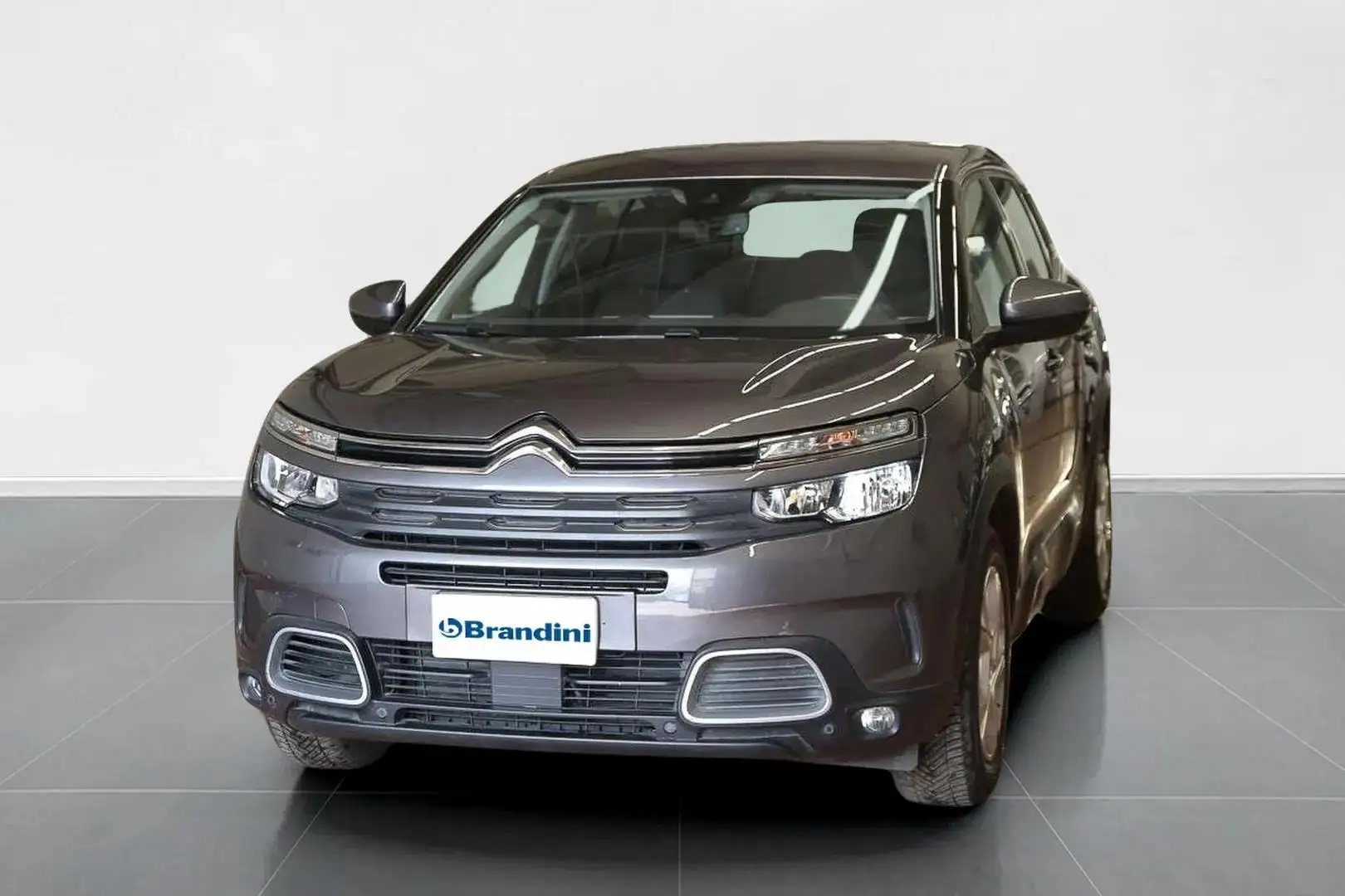 Citroen C5 Aircross Aircross 1.2 PureTech Feel Grau - 1