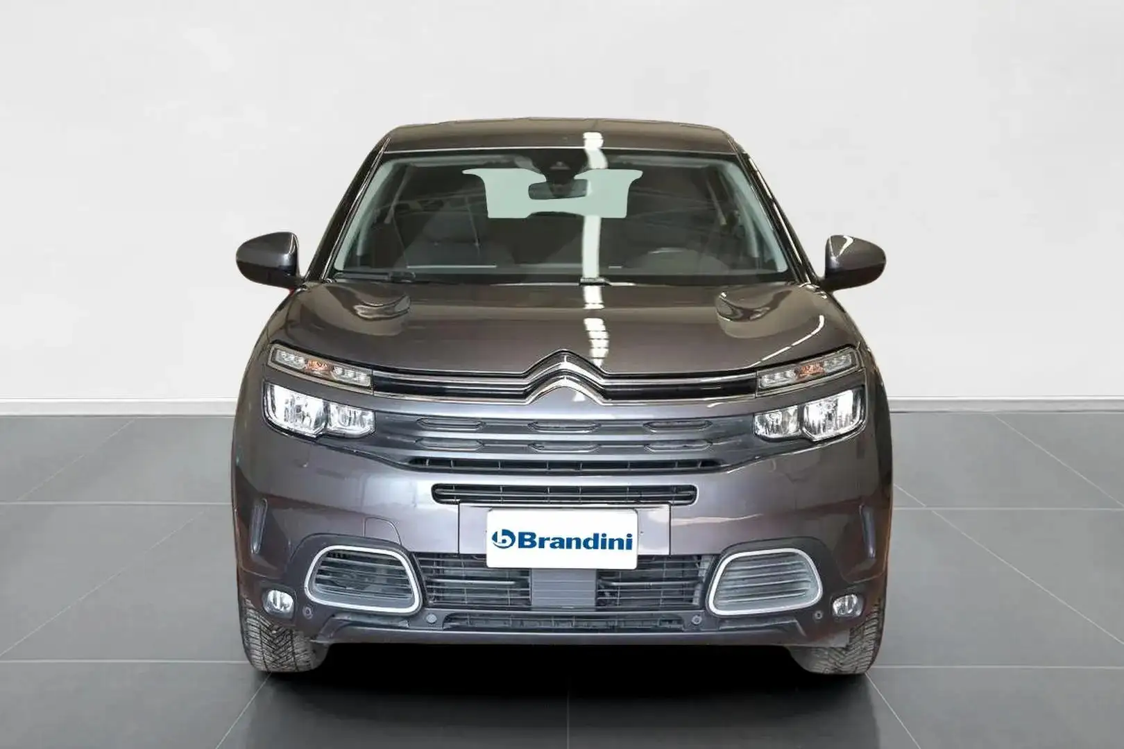 Citroen C5 Aircross Aircross 1.2 PureTech Feel Grau - 2