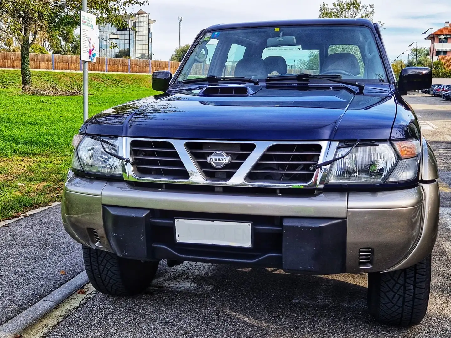 Nissan Patrol GR HT 2.8 td SE - 1