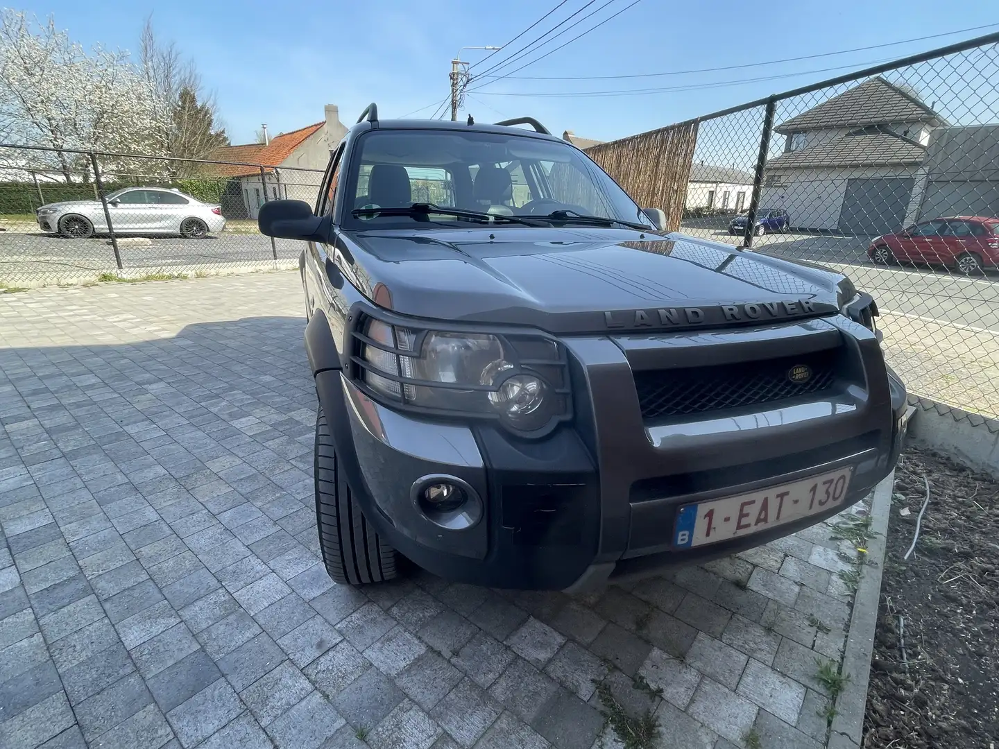 Land Rover Freelander Td4 - 2
