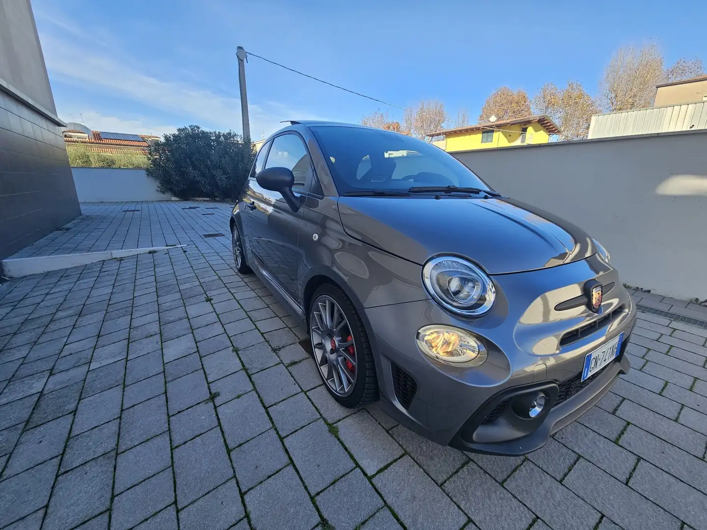 Abarth 695 1.4 t-jet Turismo 180cv auto - 1