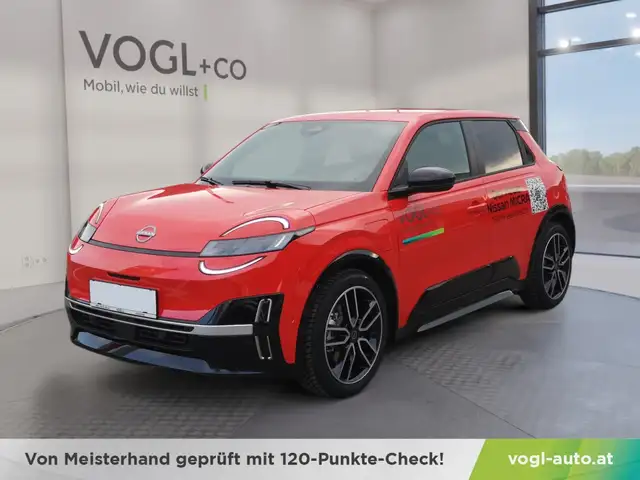 Nissan Micra Advance 52kWh 150PS