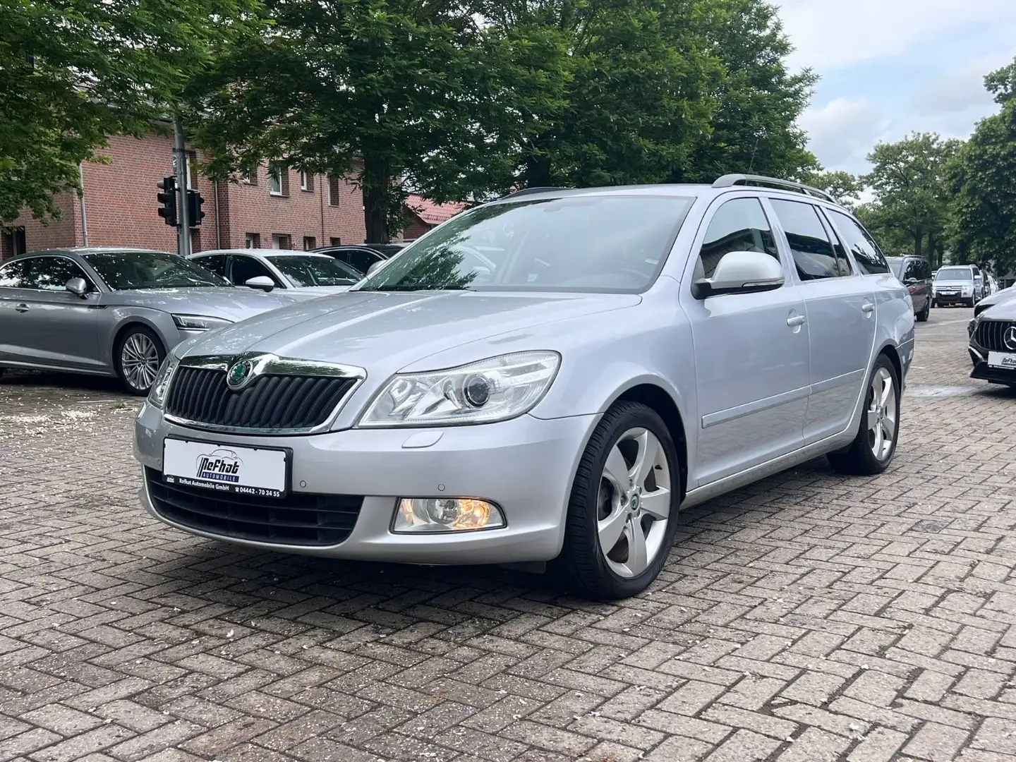 Skoda Octavia Classic - 2