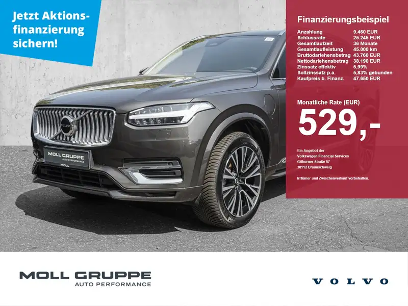 VOLVO Xc90