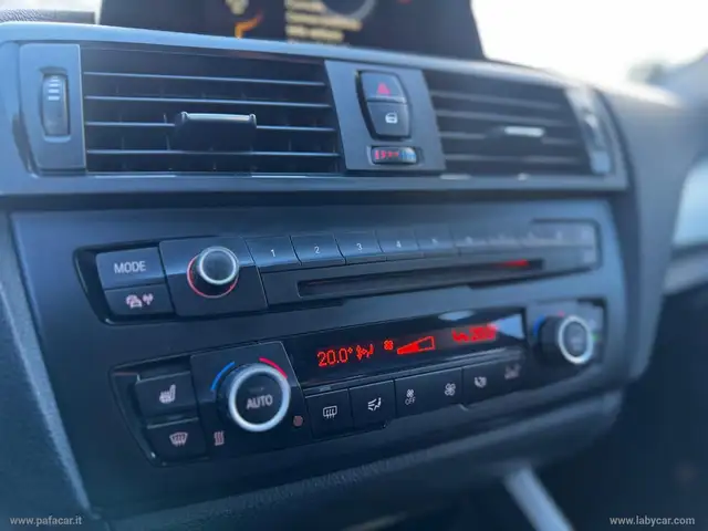 BMW 1 Series view 8
