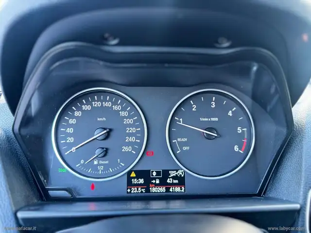 BMW 1 Series view 7