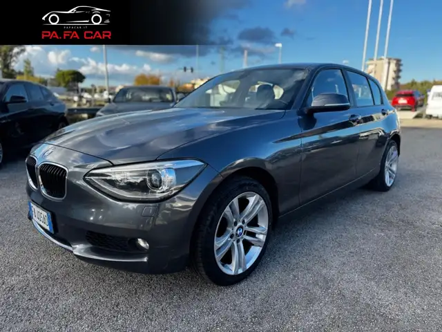 BMW 1 Series view 15