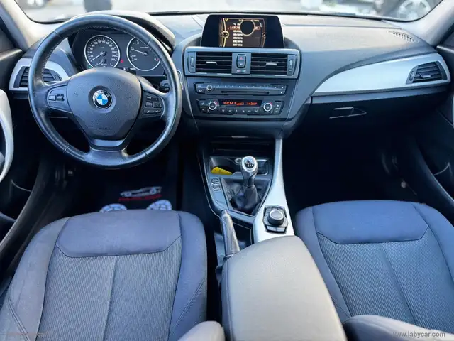BMW 1 Series view 12