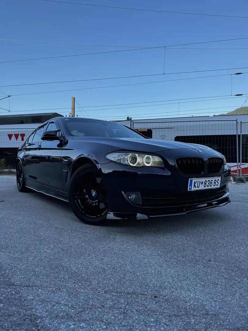 BMW 525 525d Aut. - 2