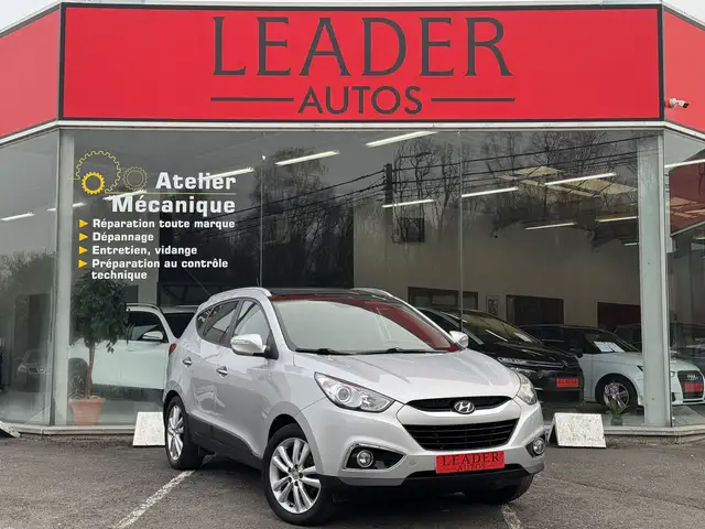 Hyundai iX35 🟩2.0 ESSENCE 163CV 4WD - BOITE AUTO - GPS