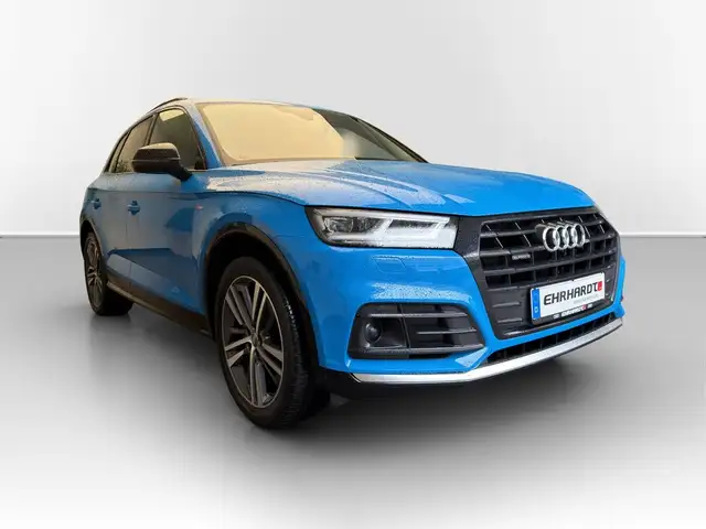 Audi Q5 view 5