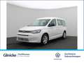 Volkswagen Caddy 2.0 TDI DSG Heckausschnitt Climatroni Blanc - thumbnail 1
