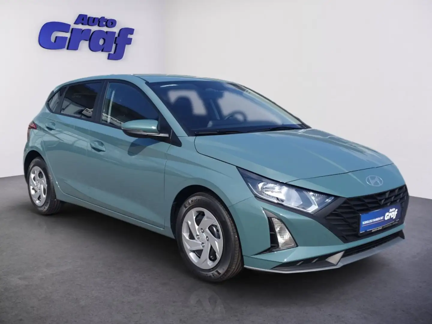 Hyundai i20 (BC3) GO 1.2 MPI b5bg1 Vert - 2