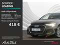 Audi A3 S line 30TFSI Navi LED virtual GRA Zwart - thumbnail 1