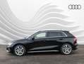 Audi A3 S line 30TFSI Navi LED virtual GRA Zwart - thumbnail 3