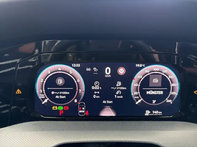Volkswagen Golf view 12