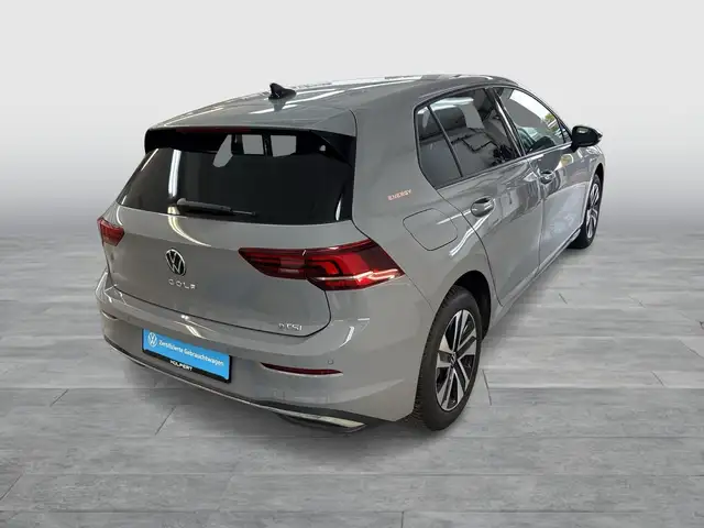 Volkswagen Golf view 6