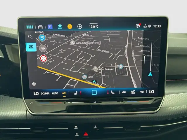 Volkswagen Golf view 14