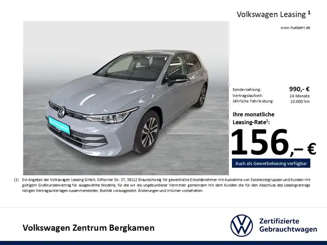 Volkswagen Golf view 3