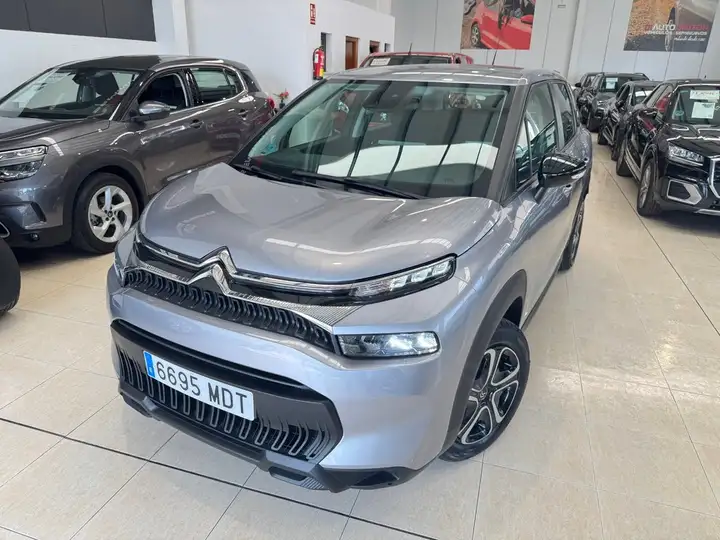 Citroën C3 Aircross PureTech S&S Feel Pack (2021) 2023