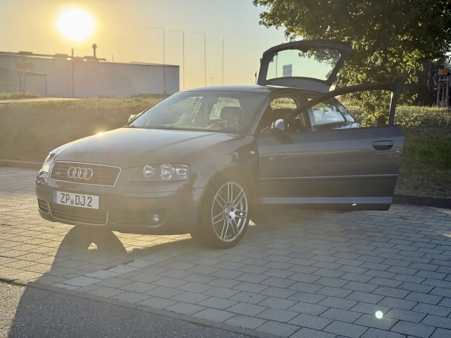 Audi A3 3.2 quattro S Line Sportpaket plus - 1