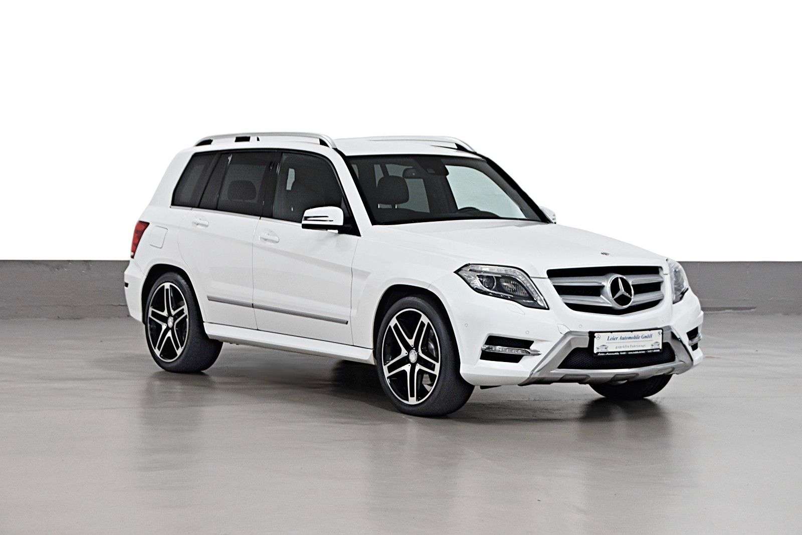 Second hand Mercedes Benz Glk-Class 