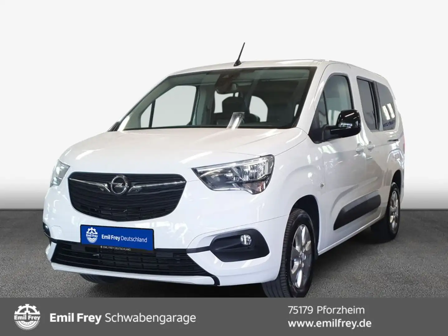 Opel Combo Life XL 1.5 D Start/Stop Elegance Blanco - 1
