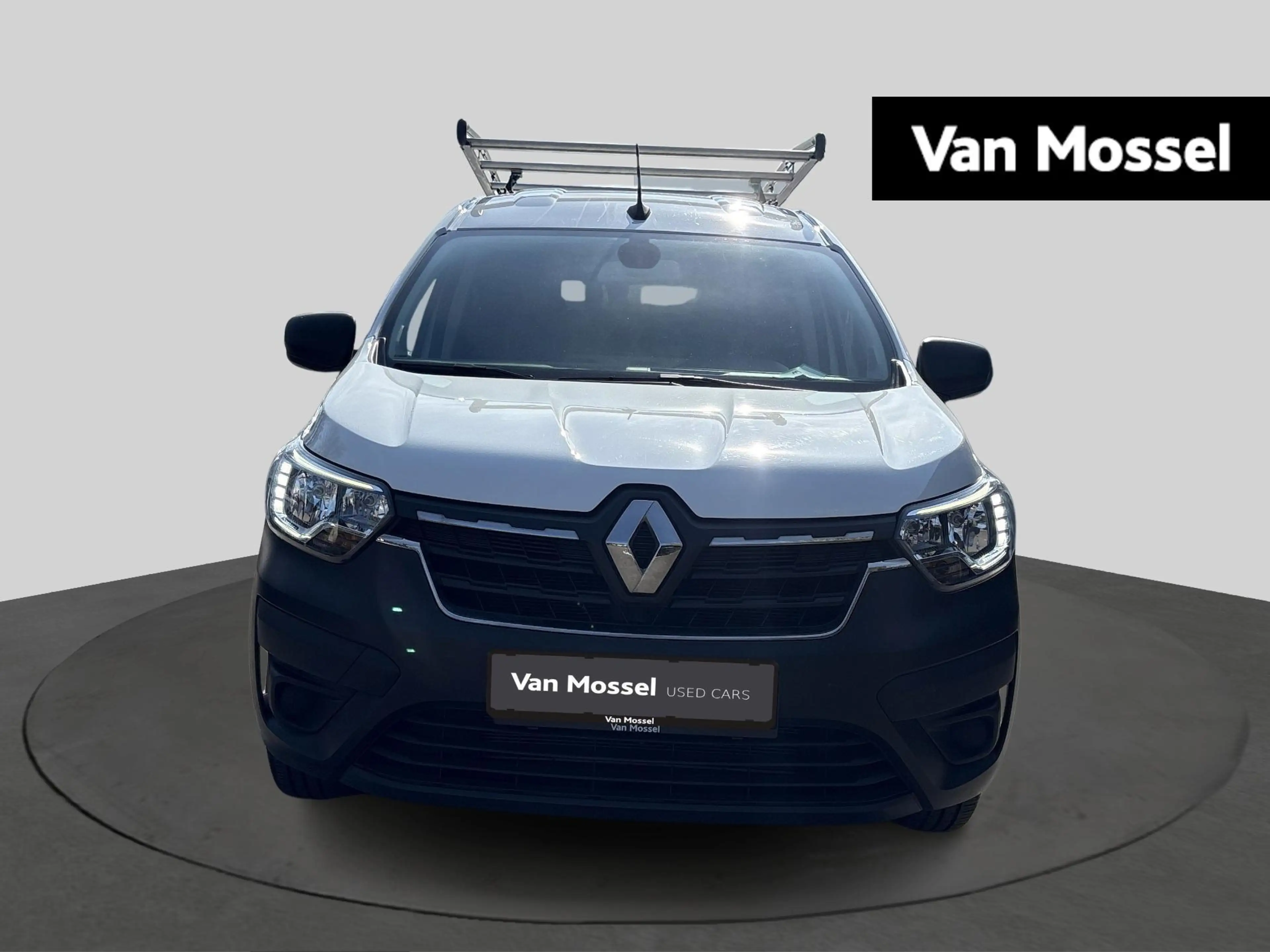 Renault Express Blue TDCI 95 Comfort STAAT BIJ GARAGE CARE — photo 2