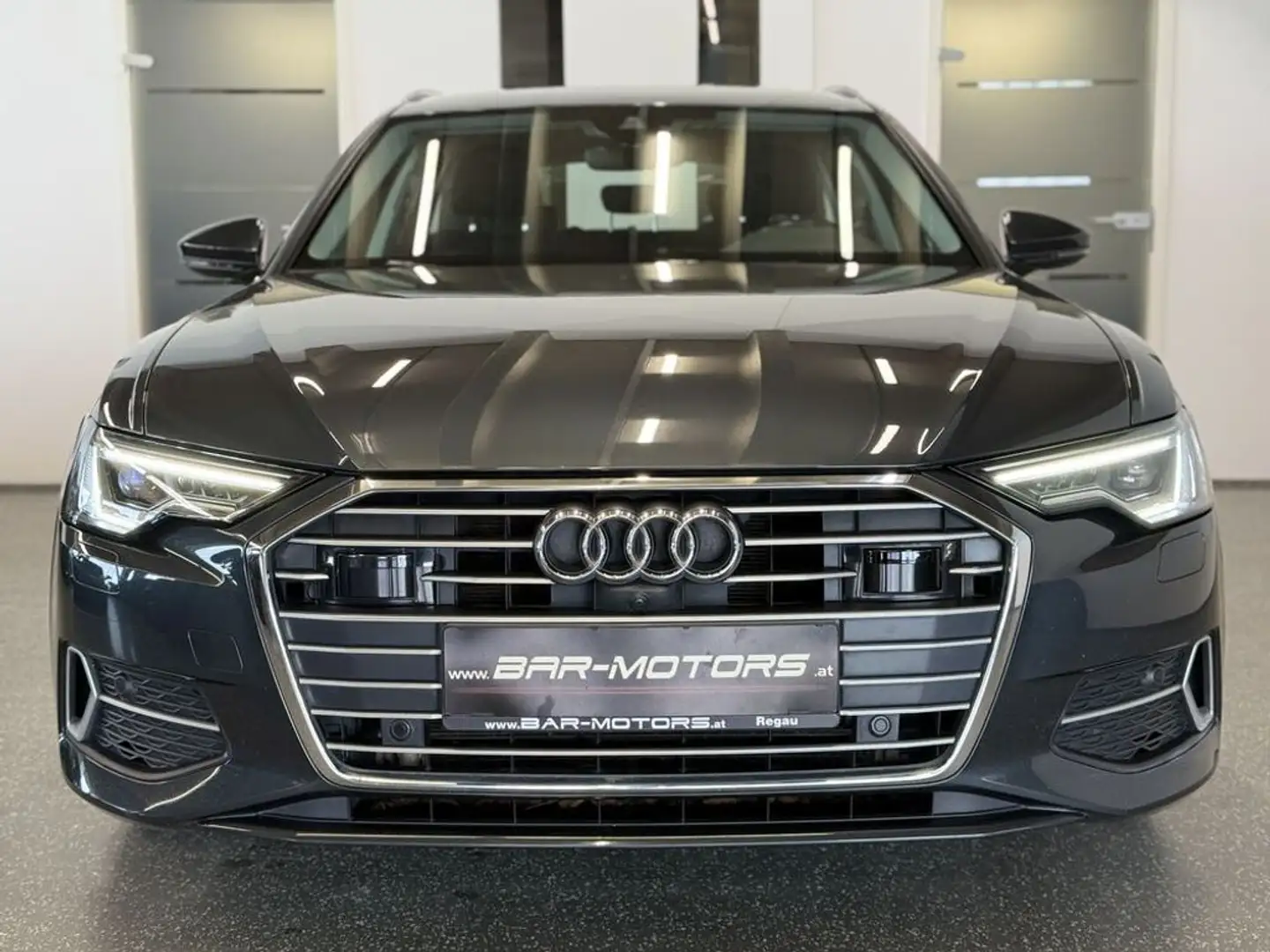 Audi A6 40 TDI SPORT*LANE*ACC*360°KAMERA*MATRIX*SHZ* Grau - 2