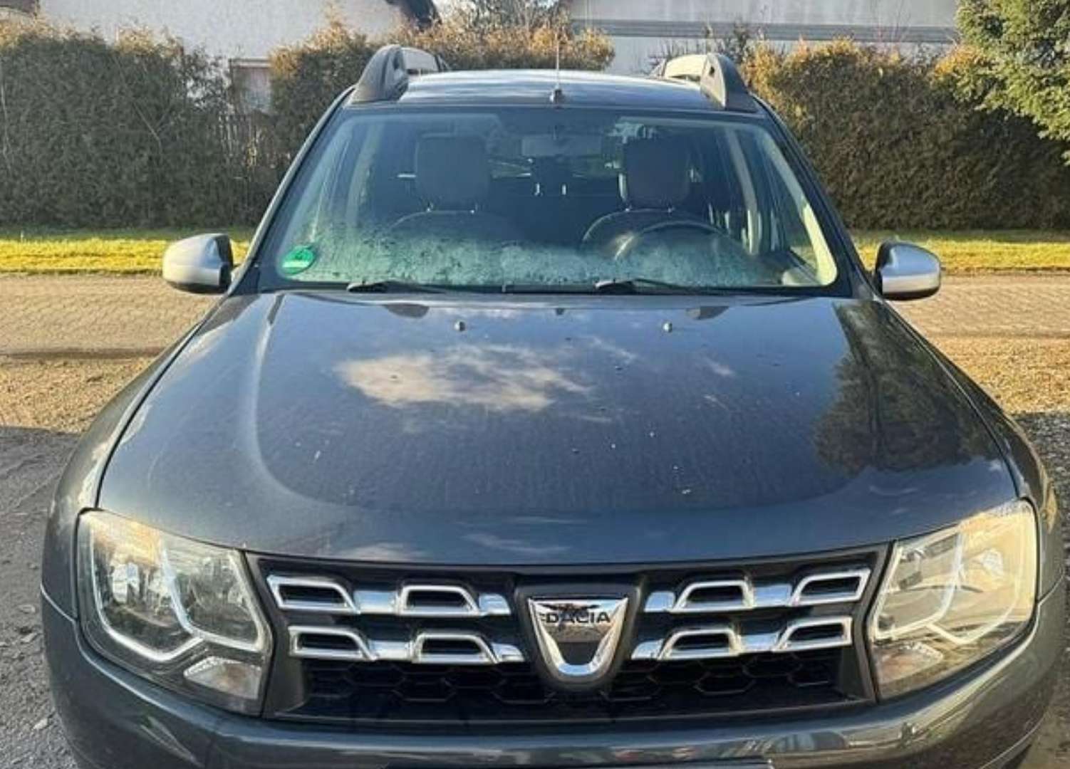 Second hand Dacia Duster 1.6