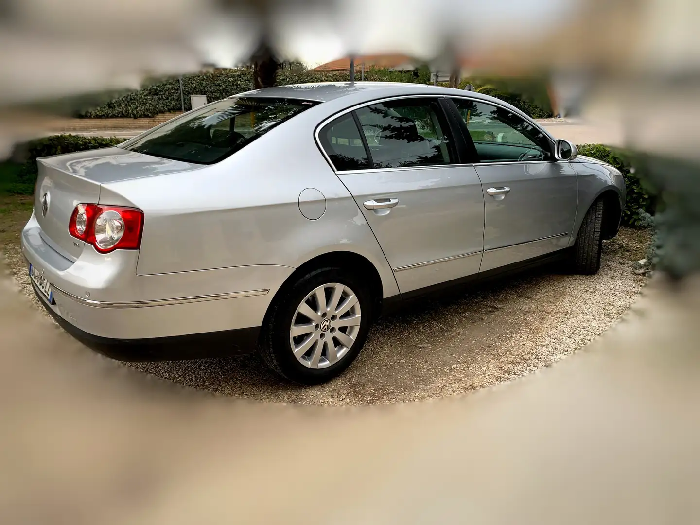 Volkswagen Passat Passat Berlina 1.9 tdi Comfortline Plateado - 1