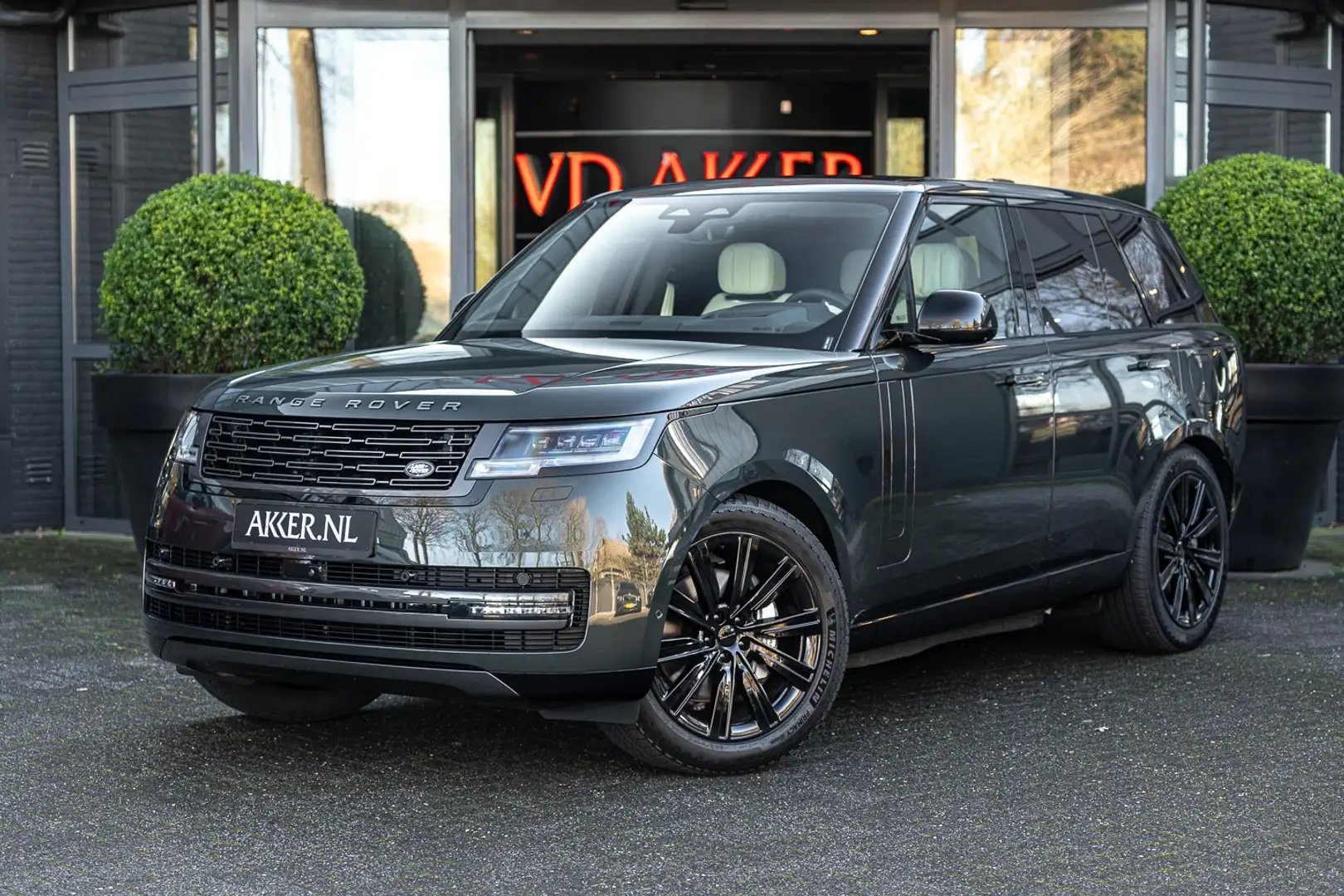 Land Rover Range Rover LANDROVER P460e HSE | Massage | Head-up | 4WSturin Grün - 1