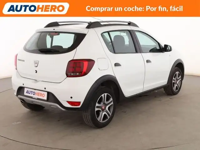 Dacia Sandero view 6