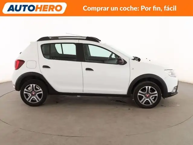Dacia Sandero view 7