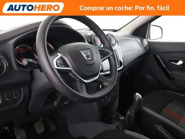 Dacia Sandero view 12