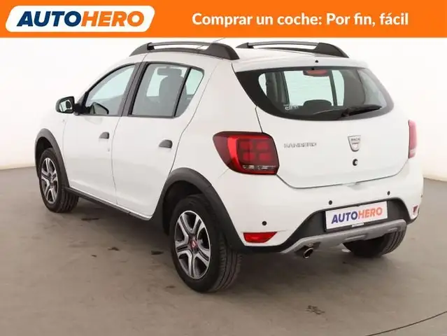 Dacia Sandero view 4