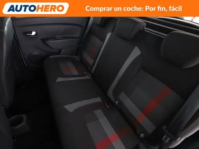 Dacia Sandero view 15