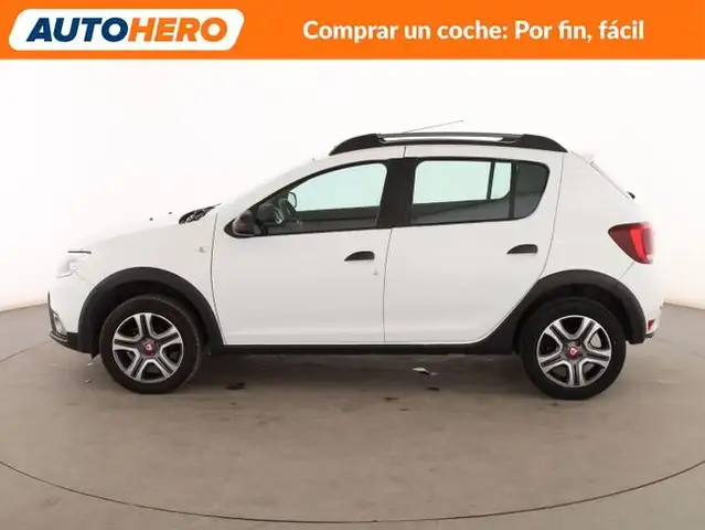 Dacia Sandero view 3