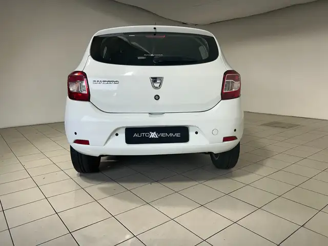 Dacia Sandero view 3