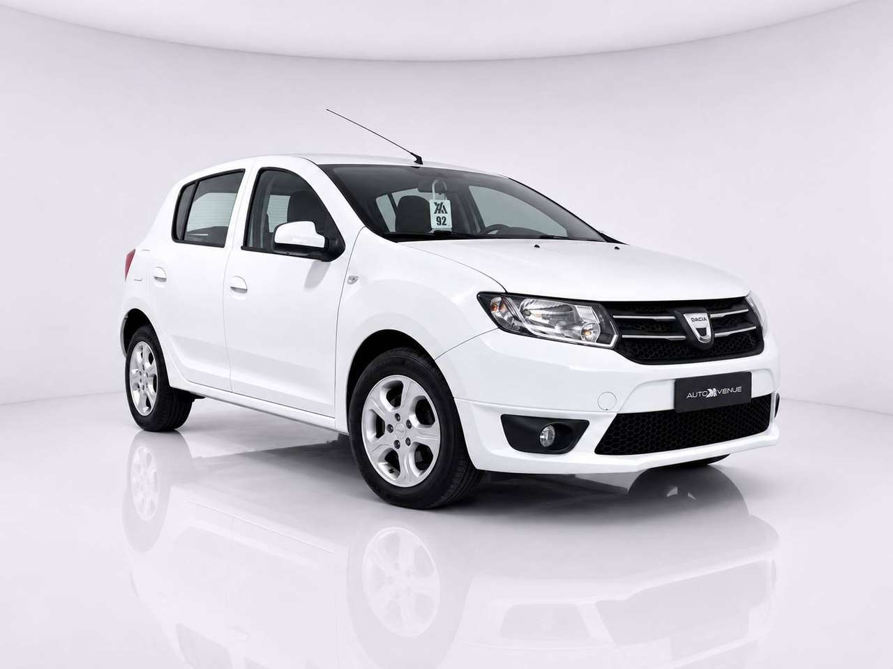 Dacia Sandero Laureate 1.5 dci 75 cv