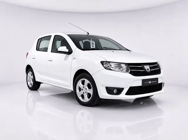 2015 Dacia Sandero in White for sale
