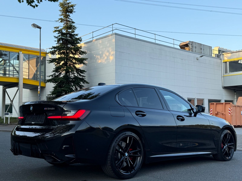 BMW 340 *XDRIVE*SHADOW-*MEMORY*HEADUP*VOLL — photo 10
