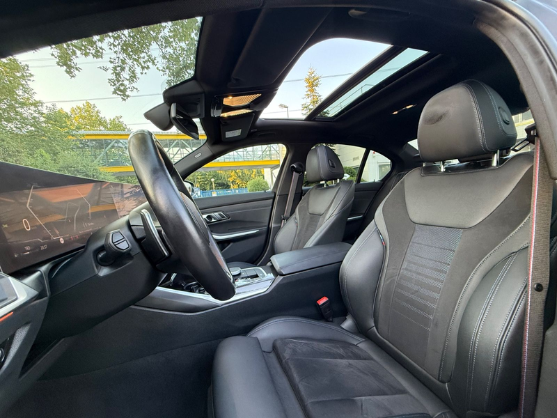 BMW 340 *XDRIVE*SHADOW-*MEMORY*HEADUP*VOLL — photo 14