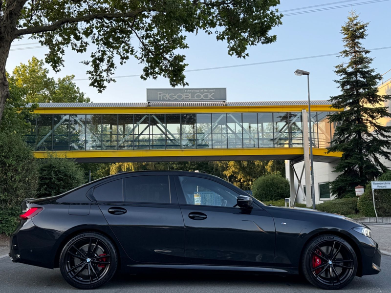 BMW 340 *XDRIVE*SHADOW-*MEMORY*HEADUP*VOLL — photo 9