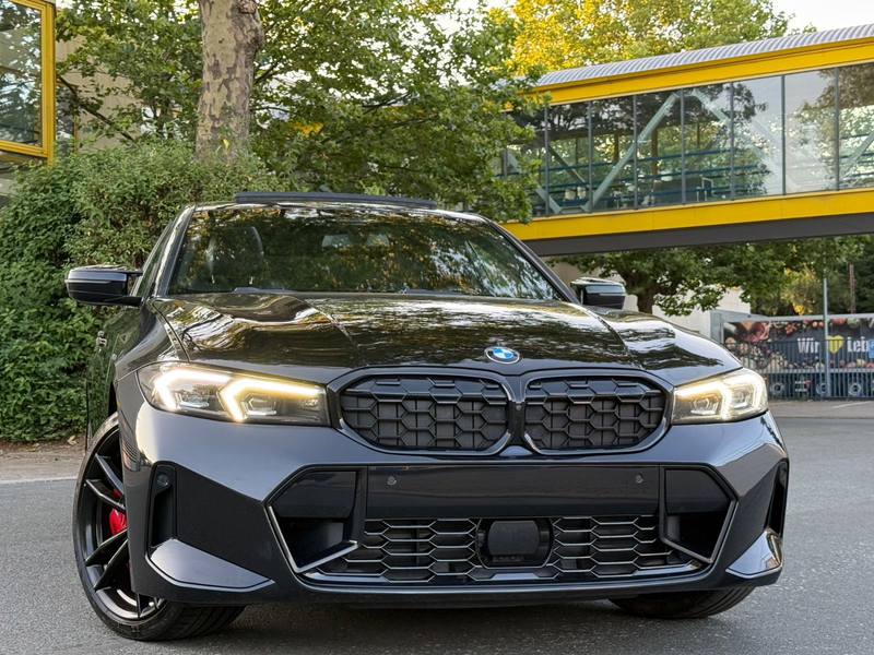 BMW 340 *XDRIVE*SHADOW-*MEMORY*HEADUP*VOLL — photo 8