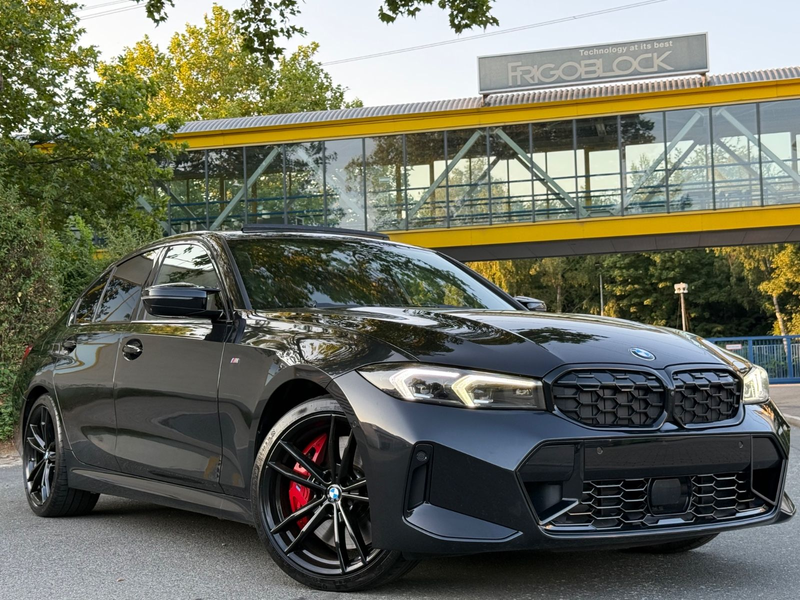 BMW 340 *XDRIVE*SHADOW-*MEMORY*HEADUP*VOLL — photo 7