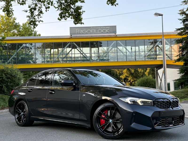 BMW 340 *XDRIVE*SHADOW-*MEMORY*HEADUP*VOLL — photo 6