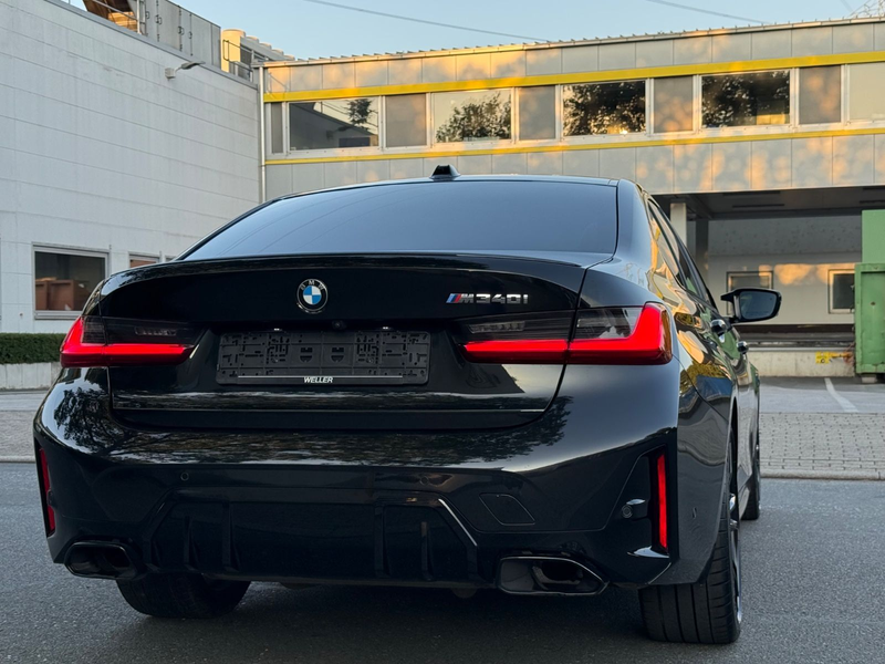 BMW 340 *XDRIVE*SHADOW-*MEMORY*HEADUP*VOLL — photo 11
