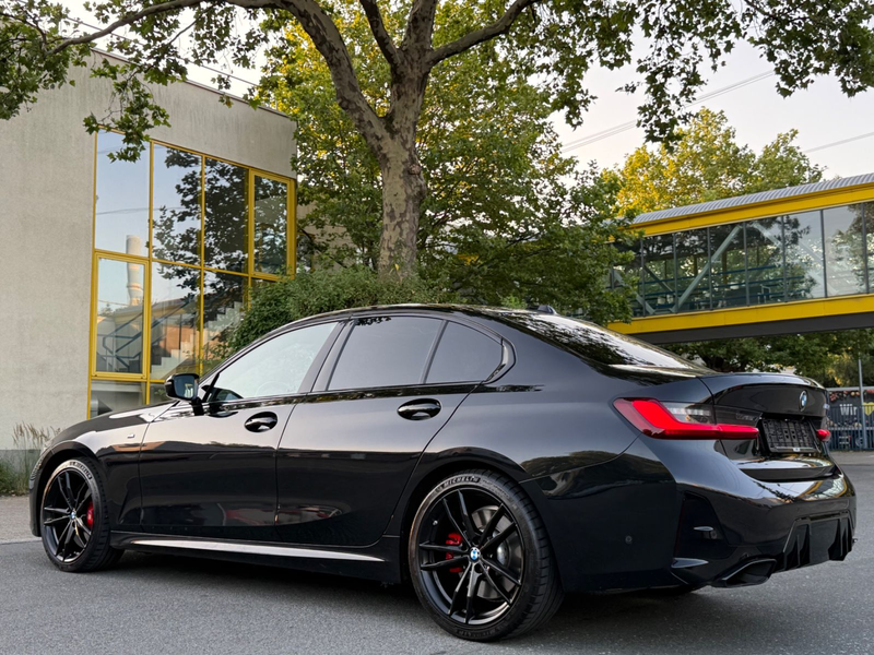 BMW 340 *XDRIVE*SHADOW-*MEMORY*HEADUP*VOLL — photo 4