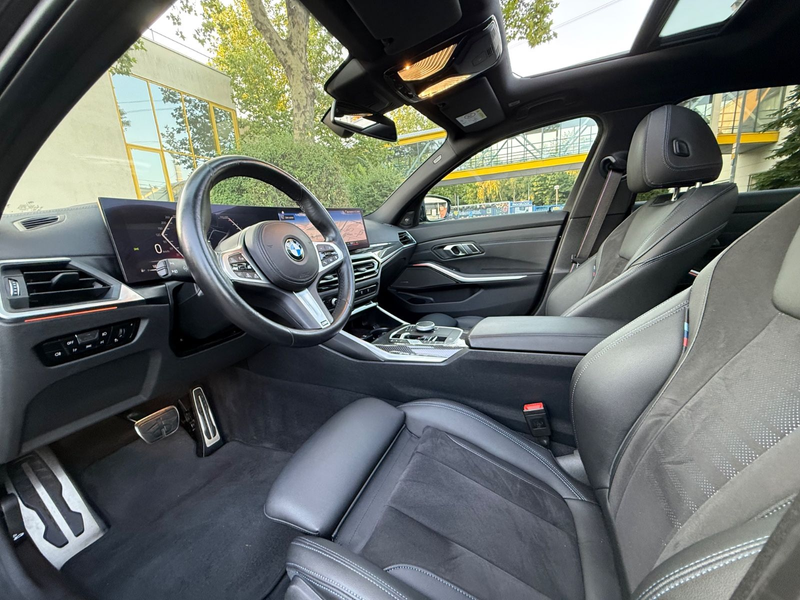 BMW 340 *XDRIVE*SHADOW-*MEMORY*HEADUP*VOLL — photo 13